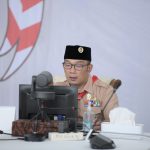Ridwan Kamil Dorong Pramuka Tumbuhkan Jiwa Kepemimpinan Pemuda Jabar