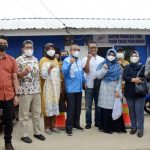 Anggota Komisi II DPRD Jabar Hj. Lilis Boy Sidak Harga Bahan Pokok dan Serap Aspirasi Pedagang Pasar Tagog Padalarang