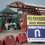 Polda Jabar Janji Sanksi Tegas Anggota yang Loloskan Pemudik