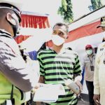 Uu Ruzhanul Tinjau Penyekatan di Perbatasan Jabar-Jateng