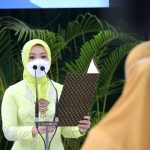 Atalia Lantik Anita sebagai Ketua TP PKK Cianjur