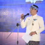 Digital West Java Topang Literasi Digital Nasional, Ridwan Kamil Keynote Speaker Indonesia Makin Cakap Digital 2021