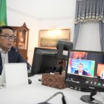 Ridwan Kamil Ajak PPI Tiongkok Jadi Agen Diplomasi