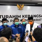 Silaturahmi Kebangsaan, PKS Jawa Barat Menerima Kunjungan dari Partai Demokrat Jawa Barat Silaturahmi Kebangsaan, PKS Jawa Barat Menerima Kunjungan dari Partai Demokrat Jawa Barat