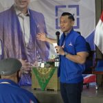 Buruh dan Pelaku UMKM di Cimahi Sepakat Dorong AHY Nyapres di 2024