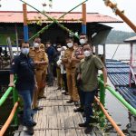 Tinjau Pengelolaan BUMDes, Komisi I DPRD Jabar Kunjungi Kawasan Situ Bagendit