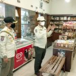 Tim Gabungan Operasi Prokes di Perbatasan Bandung Raya, Sidang di Tempat Disertai Denda dan Kurungan