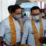 Sarapan Bareng dan Foto SBY, Ridwan Kamil-Anies: Tak Ada Kaitannya