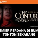 Dunia horor ‘The Conjuring: The Devil Made Me Do It’ tayang di CATCHPLAY+