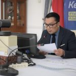 Pelaku Usaha Dukung Vaksinasi COVID-19 dan Penyediaan Oksigen di Jabar Pelaku Usaha Dukung Vaksinasi COVID-19 dan Penyediaan Oksigen di Jabar