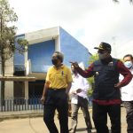 Wagub Jabar Sidak PPKM Darurat Sektor Industri di Tasikmalaya