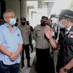 Lakukan Sidak, Ridwan Kamil Tegur Industri yang Tak Taat Aturan PPKM Darurat