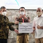 Jabar Terima Bantuan 700 Tabung Oksigen, Bantuan Langsung Disalurkan Ke Kabupaten/Kota Jabar Terima Bantuan 700 Tabung Oksigen, Bantuan Langsung Disalurkan Ke Kabupaten/Kota