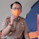 BPBD Jabar - Pemkab Bogor Buat Sentra Vaksin, Target 56.000 Orang Tiga Kali Pelaksanaan