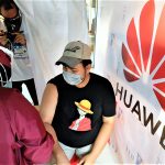 Huawei Dukung IATF ITB Selenggarakan Vaksinasi Massal Huawei Dukung IATF ITB Selenggarakan Vaksinasi Massal