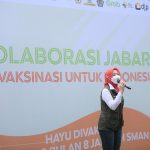 Kolaborasi, Vaksinasi SMAN 8 Target 1.500 Orang Sehari