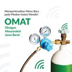 Oksigen Langka, Jabar Kolaborasi Bikin ‘OMAT’, Warga Bisa Pinjam Tabung via Pikobar