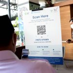 Pak Uu Tinjau Penerapan Prokes di Mal Pak Uu Tinjau Penerapan Prokes di Mal