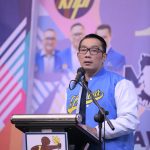 Musda XV KNPI Jabar 2021, Ridwan Kamil: Niatkan Jabatan sebagai Ibadah Musda XV KNPI Jabar 2021, Ridwan Kamil: Niatkan Jabatan sebagai Ibadah