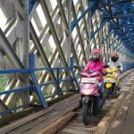 Jembatan Cirahong Tak Dapat Dilintasi Mobil, Ini Kata Wagub Jabar Jembatan Cirahong Tak Dapat Dilintasi Mobil, Ini Kata Wagub Jabar