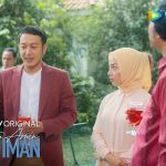 Sinopsis WeTV Original Satu Amin Dua Iman Episode 5: Cinta Segitiga Aisyah, antara Nyaman dan Iman, Mana yang Akan Dipilih?