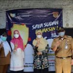 Dibutuhkan Kolaborasi Semua Pihak Untuk Penuhi Target Vaksinasi Dibutuhkan Kolaborasi Semua Pihak Untuk Penuhi Target Vaksinasi