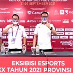 Eksibisi eSports PON XX Papua 2021, Tonggak Sejarah eSports Indonesia dalam Perkuat Ekosistem Nasional untuk Membangun Prestasi Kelas Dunia