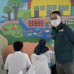 Safari Vaksinasi dan Baksos, Ridwan Kamil Tinjau Vaksinasi Pelajar SMP Negeri 6 Kota Tasikmalaya