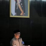 ANGGARAN: Kebijakan Umum dan Prioritas APBD Perubahan 2021 Disepakati
