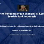Jurusan Manajemen FEBI UIN SGD Bandung Gelar Studium General Bertajuk Blueprint Pengembangan Ekonomi dan Keuangan Syariah Bank Indonesia