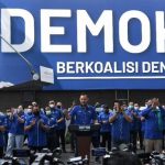 Jokowi Sampai Anies Ucapkan Selamat HUT ke Partai Demokrat