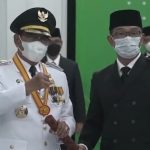 Ridwan Kamil Lantik Muhammad Yusuf Sebagai Wali Kota Tasikmalaya