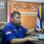 Balas Tudingan AD/ART Cerminan Pemikiran Hitler, Sugianto Nangolah: Ideologi Demokrat Pancasila