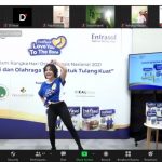 Menjelang Peringatan Hari Osteoporosis Nasional 2021: Entrasol Tumbuhkan Kesadaran Melindungi Tulang Sejak Dini Menjelang Peringatan Hari Osteoporosis Nasional 2021: Entrasol Tumbuhkan Kesadaran Melindungi Tulang Sejak Dini