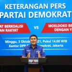 Moeldoko dan KLB Deli Serdang Diminta Bikin Partai Sendiri, Tidak Ganggu Partai Demokrat