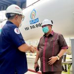 Sugianto Nangolah Berharap Proyek Pembangunan SPBE PT. Jabar Energi Dapat Segera Beroperasi Sugianto Nangolah Berharap Proyek Pembangunan SPBE PT. Jabar Energi Dapat Segera Beroperasi