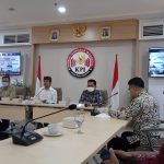 KPID Provinsi Jawa Barat Serahkan Rekomendasi Masyarakat Peduli Penyiaran  Revisi P3SPS ke KPI Pusat