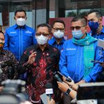 Cegah Anarkisme Hukum, Demokrat Mentahkan Uji Materiil Yusril dengan Serahkan Bukti ke Kemenkumham
