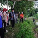 Tinjau Lokasi Susur Sungai Maut, Atalia Praratya: Kegiatan Ini Bukan Pramuka