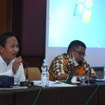 Bahas RKURPPAS TA 2022, Komisi I Soroti Perubahan Anggaran Dari Mitra Kerja