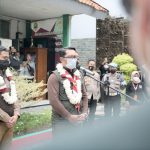 Ridwan Kamil Tinjau Vaksinasi Massal di SMA Negeri 3 Cibinong