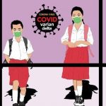 84 Siswa-Guru Positif Corona, 14 Sekolah di Kota Bandung Kembali Gelar PJJ