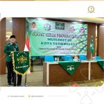 Wakil Ketua DPRD Jabar Hadiri Acara Rapat Kerja Pimpinan Cabang Muslimat NU Kota Tasikmalaya