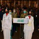MTQ V KORPRI NASIONAL: Kafilah Jabar Juara Tiga Kategori MTQ V KORPRI NASIONAL: Kafilah Jabar Juara Tiga Kategori