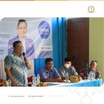 Irfan Suryanagara Serap Aspirasi Masyarakat Kelurahan Grogol Kota Depok