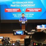 Refleksi Akhir Tahun, Partai Demokrat Soroti Demokrasi di Indonesia