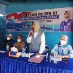 Hj Lilis Boy Siap Perjuangkan Aspirasi Masyarakat Kabupaten Cianjur