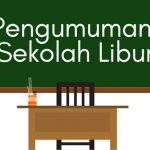 Catat! Ini Jadwal Libur Sekolah Semester Ganjil di Jawa Barat