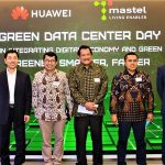 Huawei dan Mastel Gelar “Green Data Center Day” sebagai Inisiatif Data Center yang Lebih Hijau, Lebih Cerdas, dan Lebih Cepat di Indonesia Huawei dan Mastel Gelar “Green Data Center Day” sebagai Inisiatif Data Center yang Lebih Hijau, Lebih Cerdas, dan Lebih Cepat di Indonesia