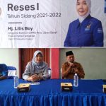 Hj. Lilis Boy Siap Fasilitasi Petani Milenial di Desa Cikondang, Kecamatan Cibeber, Kabupaten Cianjur Hj. Lilis Boy Siap Fasilitasi Petani Milenial di Desa Cikondang, Kecamatan Cibeber, Kabupaten Cianjur